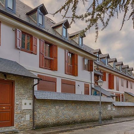 莱斯Saplan Real Estate Montlude公寓 外观 照片